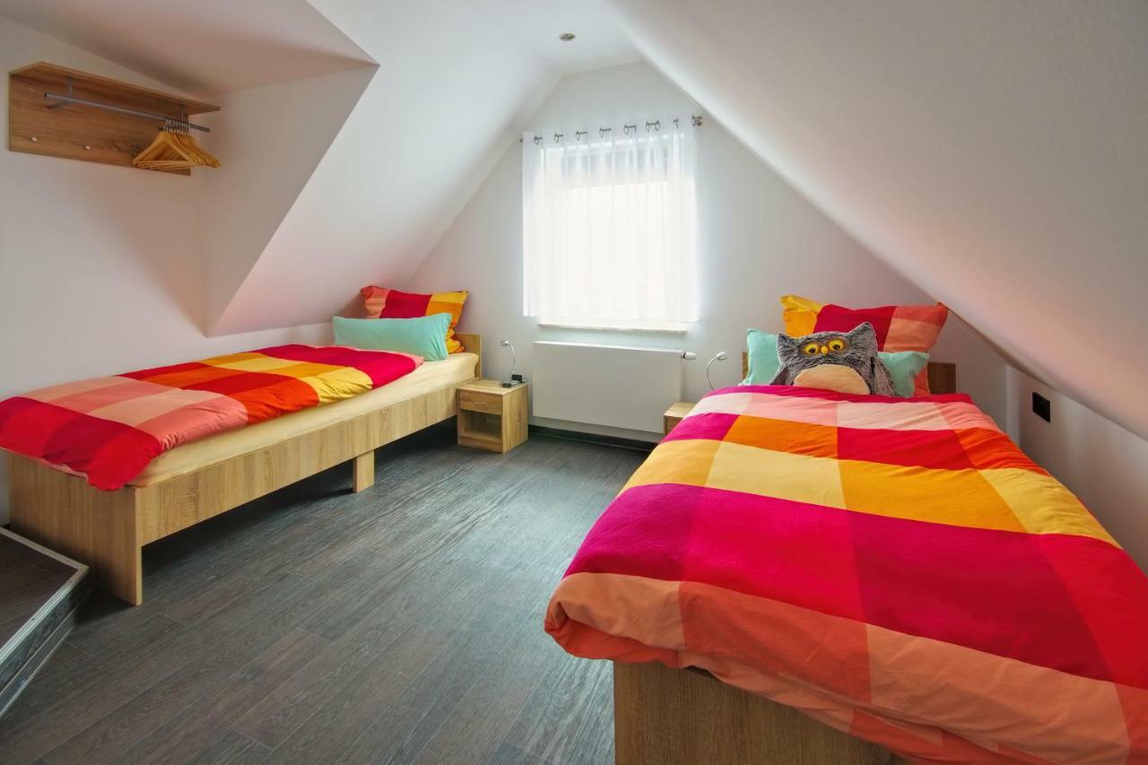 Ferienwohnung Lausitzer Seenland Tom Grossraeschen Exteriör bild