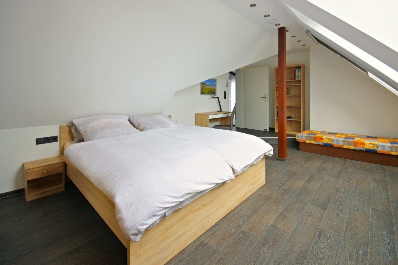 Ferienwohnung Lausitzer Seenland Tom Grossraeschen Exteriör bild
